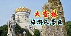 肏屄淫水粗鸡巴中国浙江-绍兴大香林旅游风景区
